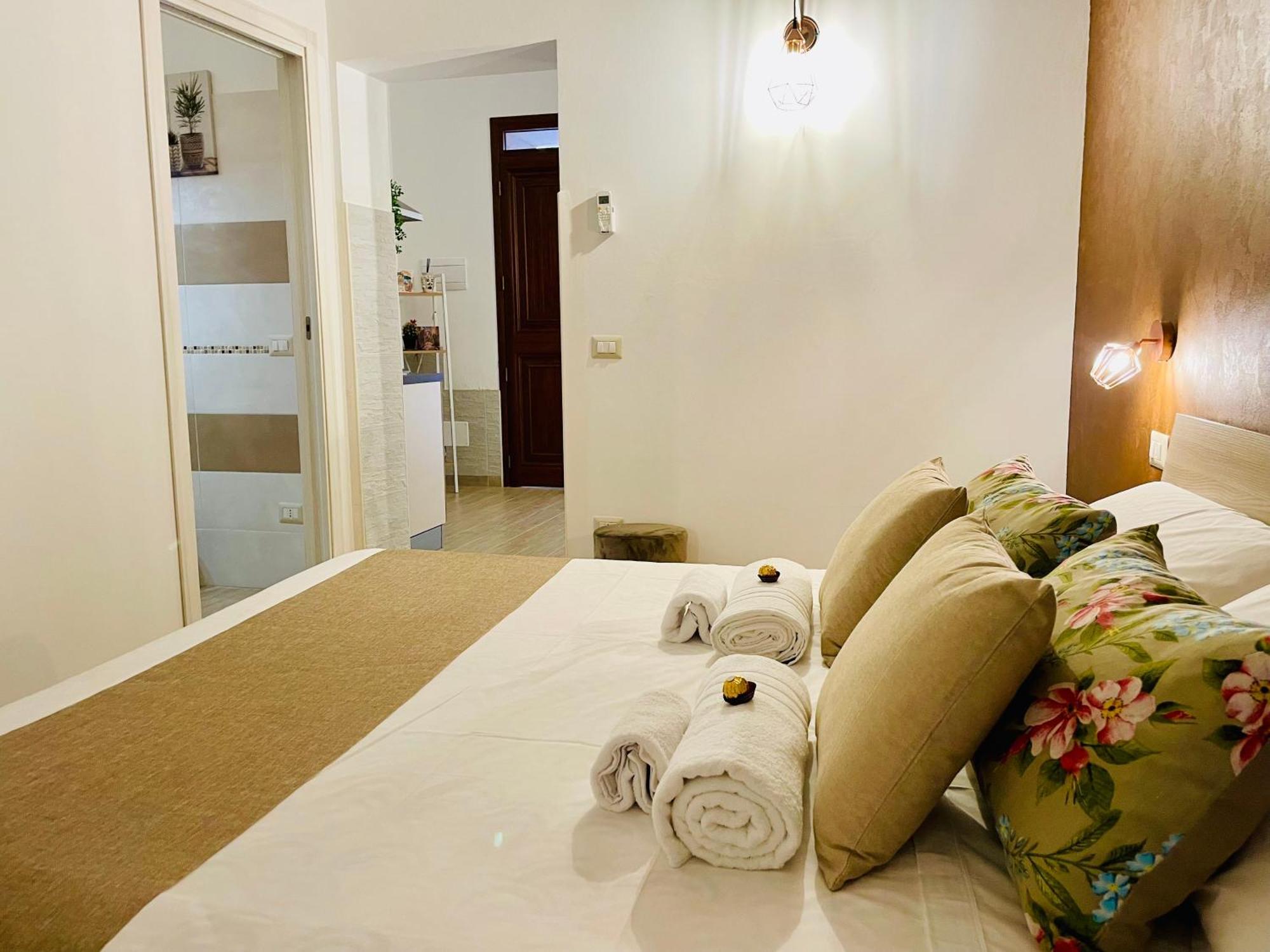 Settevanelle Apartments Mazara del Vallo Eksteriør billede