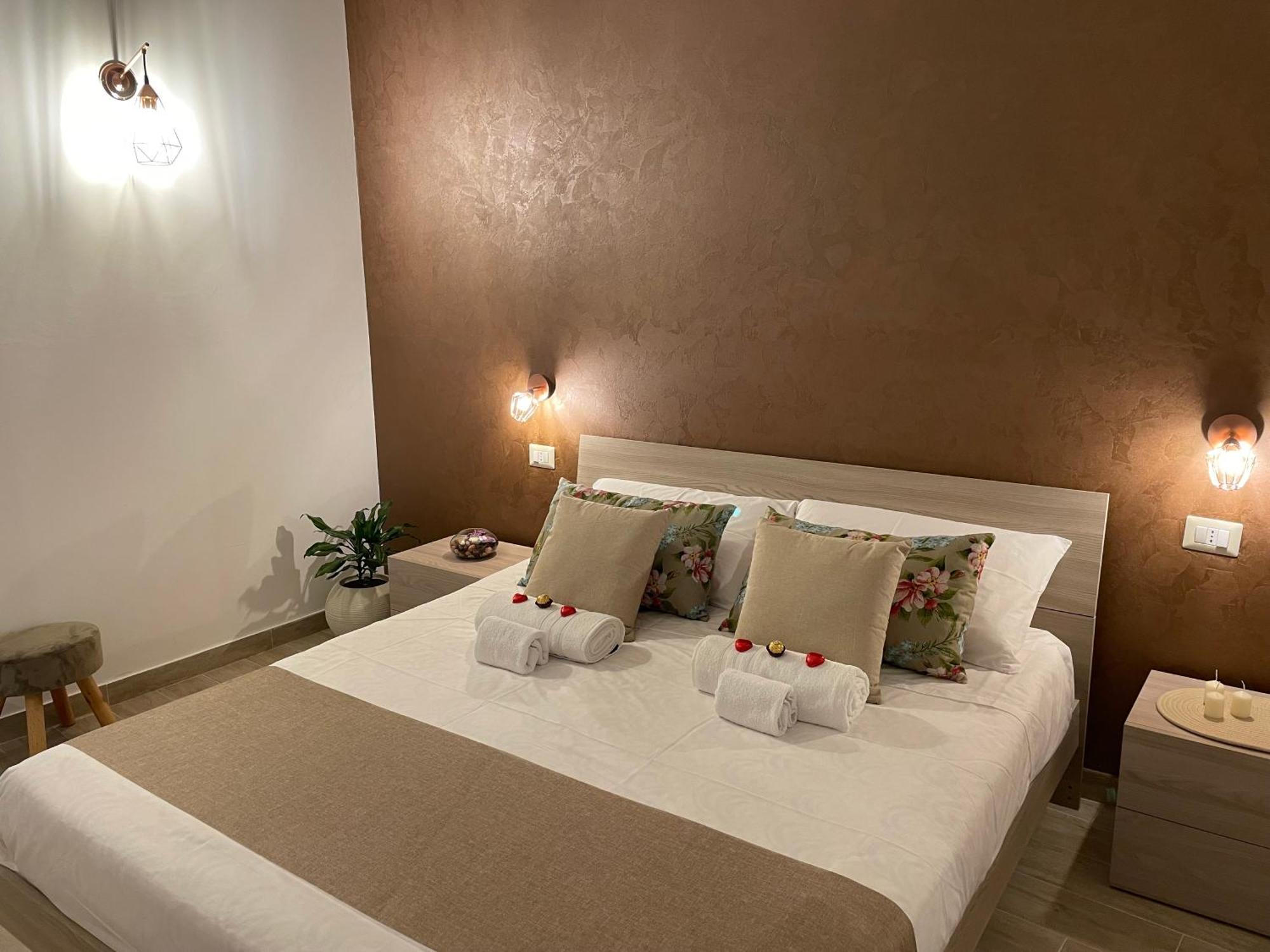Settevanelle Apartments Mazara del Vallo Eksteriør billede