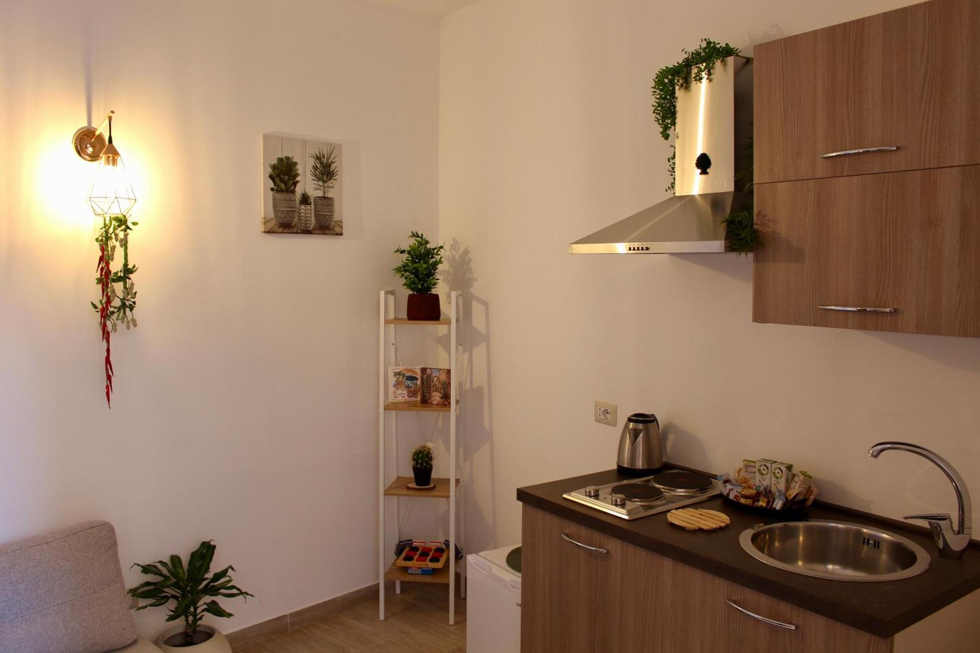 Settevanelle Apartments Mazara del Vallo Eksteriør billede