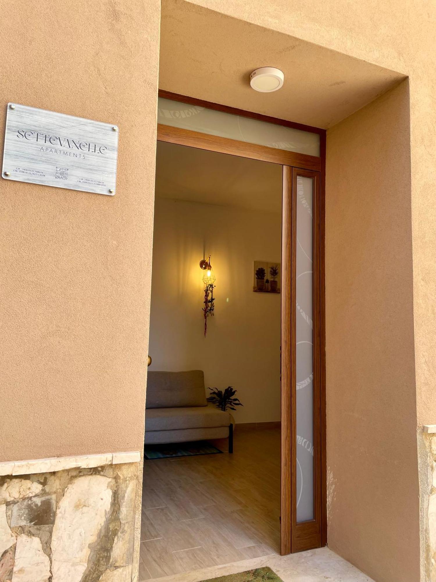 Settevanelle Apartments Mazara del Vallo Eksteriør billede