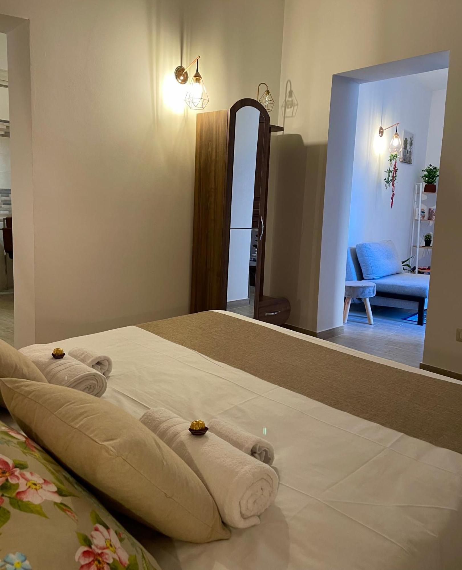 Settevanelle Apartments Mazara del Vallo Eksteriør billede