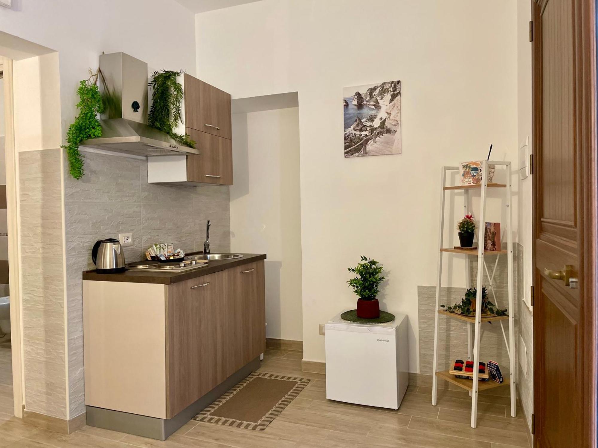 Settevanelle Apartments Mazara del Vallo Eksteriør billede