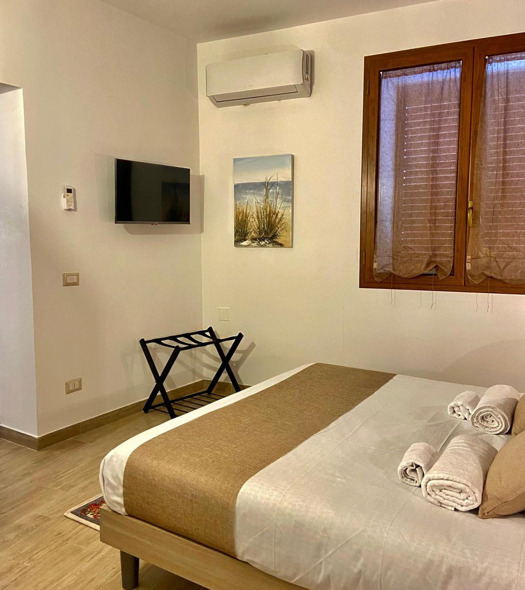 Settevanelle Apartments Mazara del Vallo Eksteriør billede
